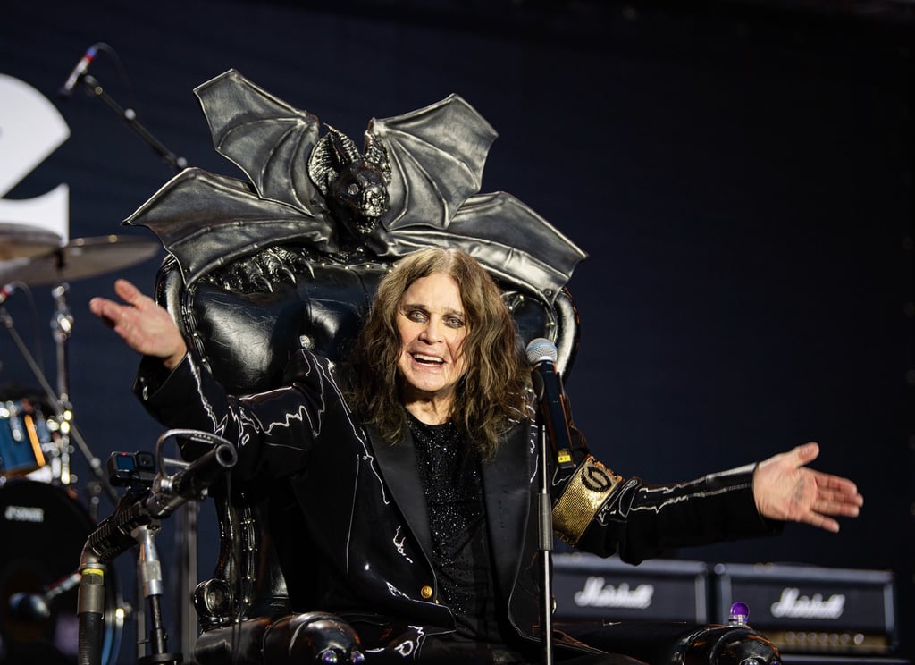 Ozzy Osbourne farewell tour Birmingham’s Villa Park on 5 July 2025