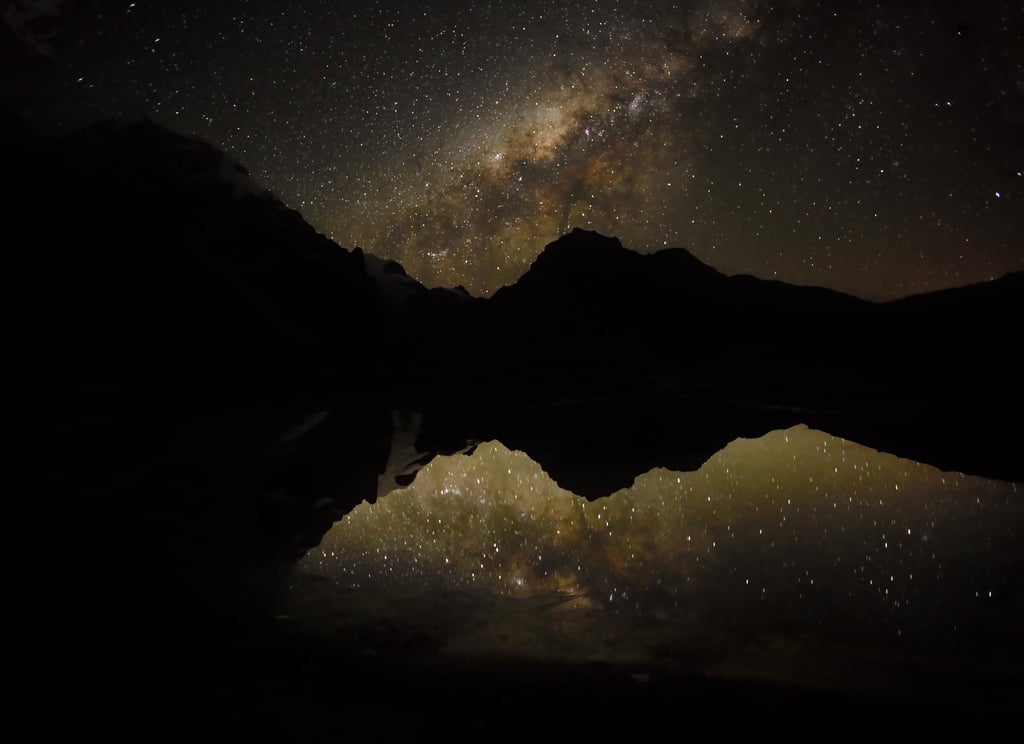 Astrophotography treks Peru