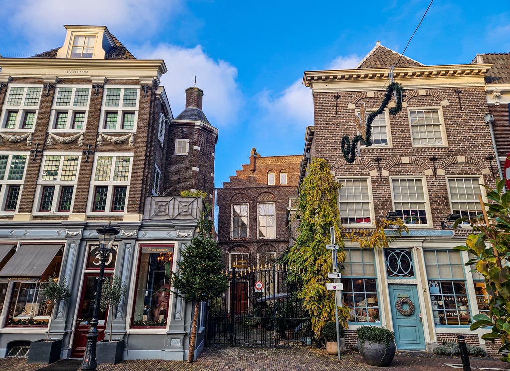 Korte Minrebroerderstraat Utrecht