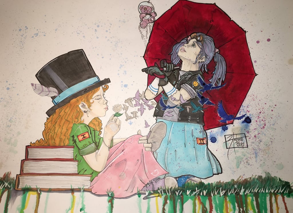 Robert Hedges. Sestras