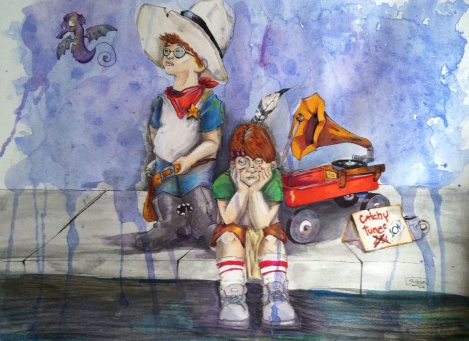 Robert Hedges. Sad Songs and Waltzes