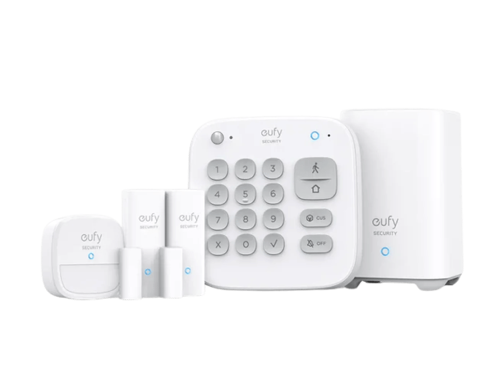 Kit alarme eufy