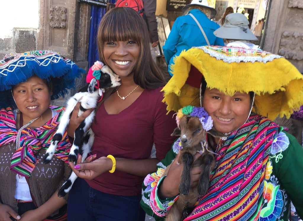 Cusco Peru cultural connection with locals