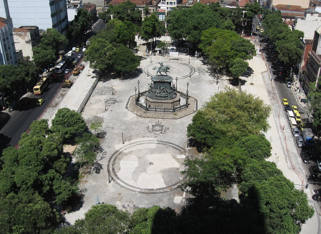 PRAÇA TIRADENTES