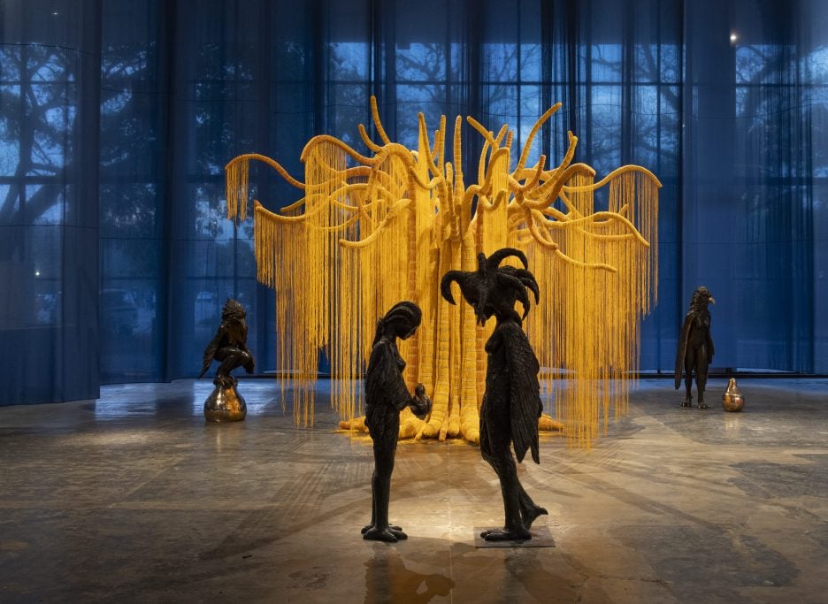 36ª Bienal de São Paulo – “Nem Todo Viandante Anda Estradas – Da Humanidade como Prática”