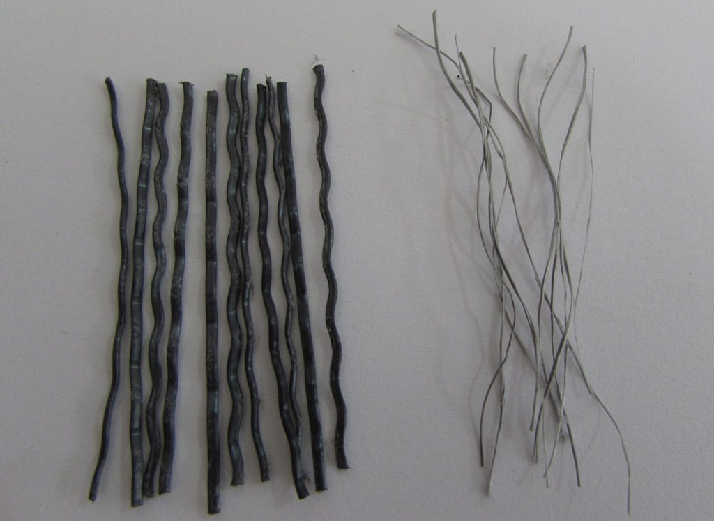 Diferença entre macrofibra rigida e flexível