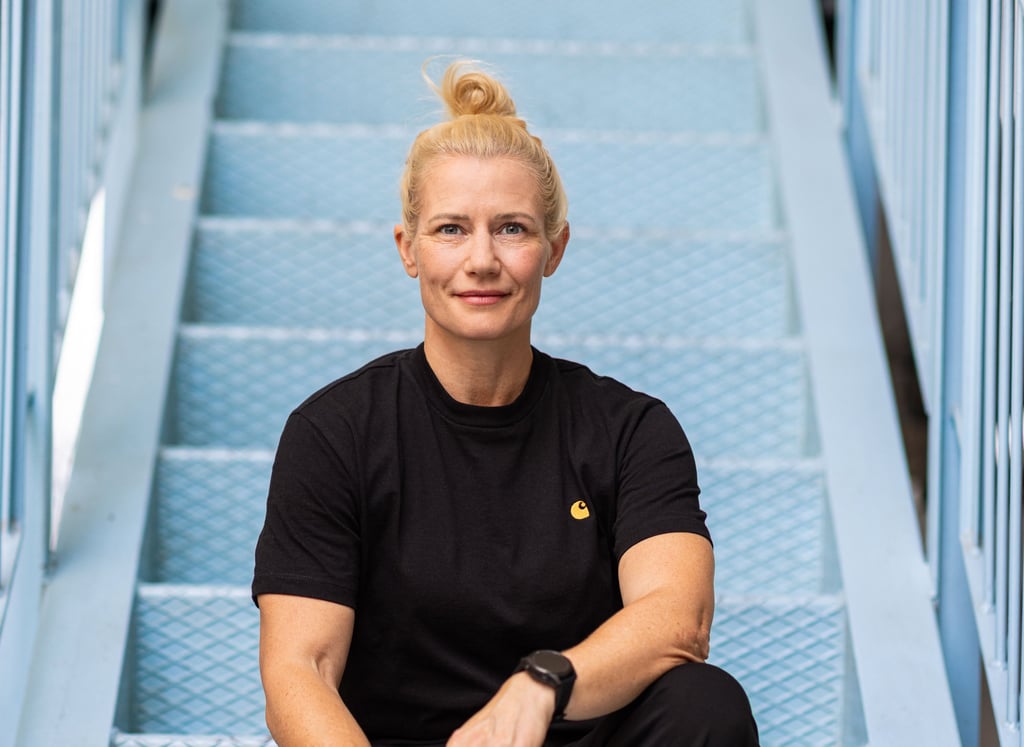 Maike Penz, Co-Founder hAiner GmbH