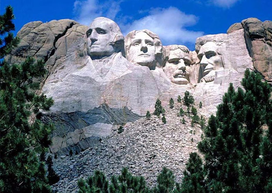 Mount Rushmore Memorial