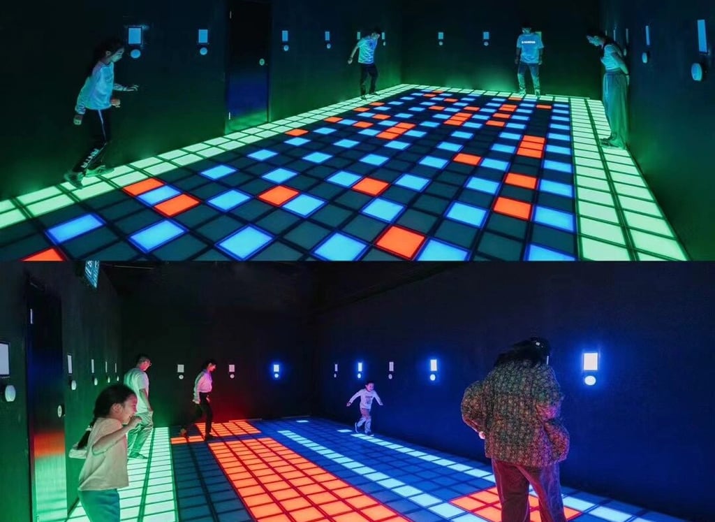 What regulations or restrictions should I watch for when importing Activate Games equipment from Chi