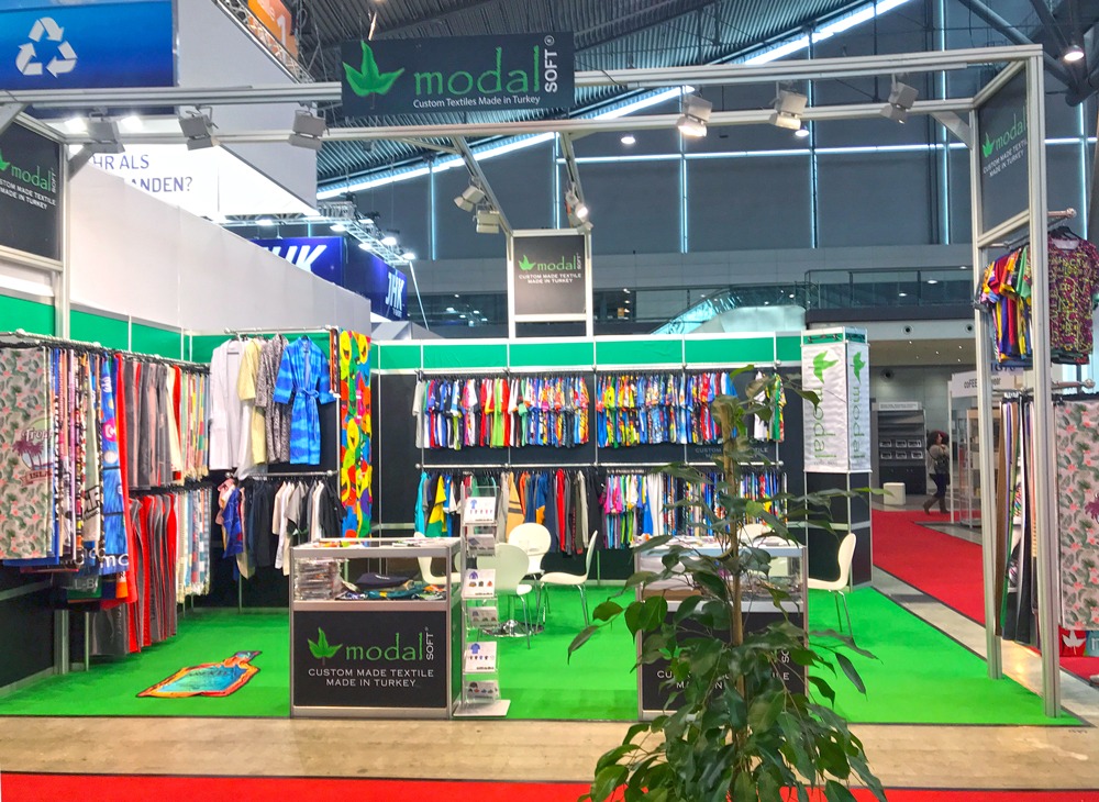 event in Germany modal soft collection