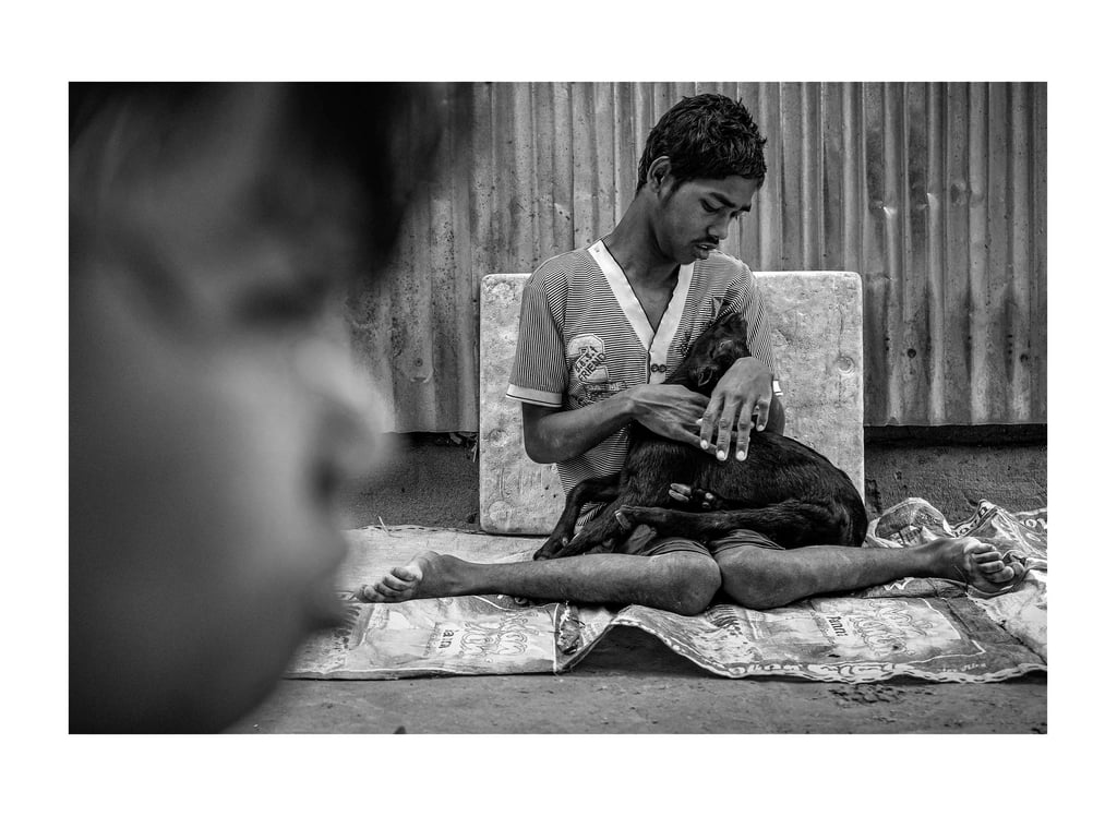 Sujan Sarkar Physically Challenged Story 82