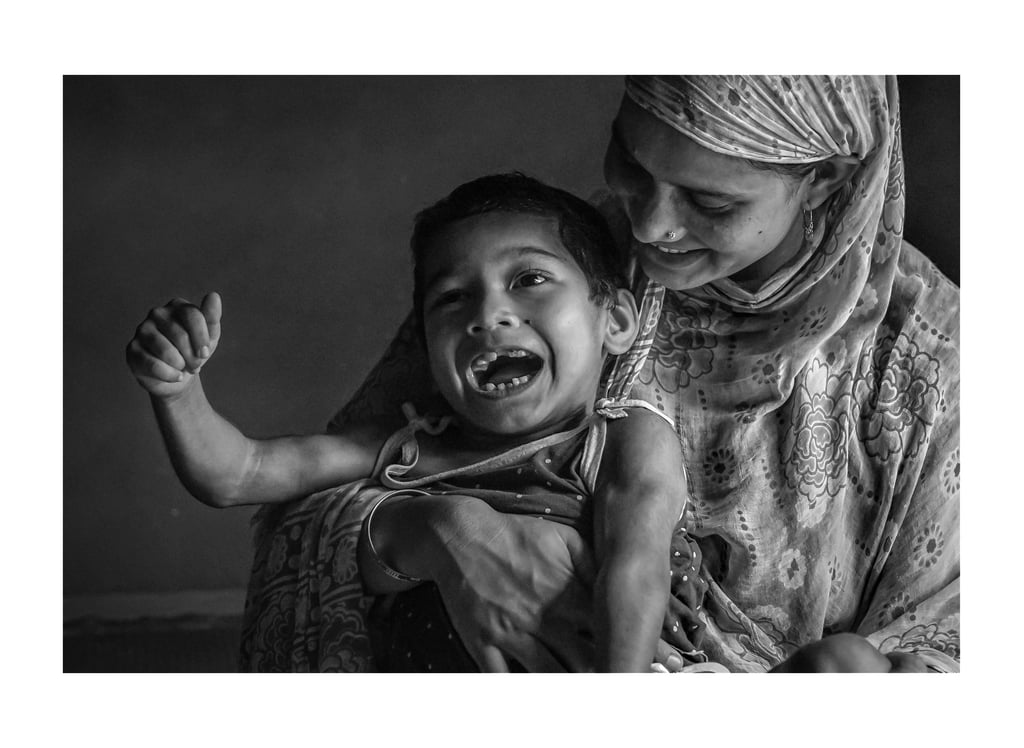 Sujan Sarkar Physically Challenged Story 85