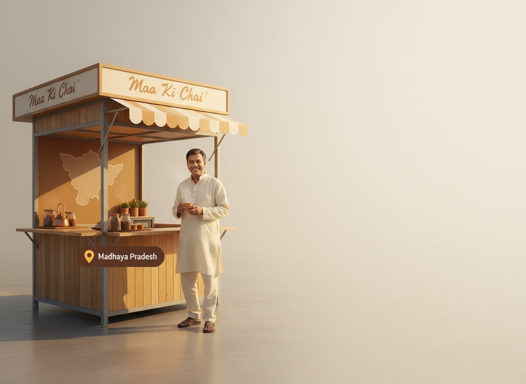 maa ki chai -Madhya Pradesh