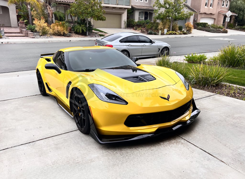 2016 Chevrolet Corvete