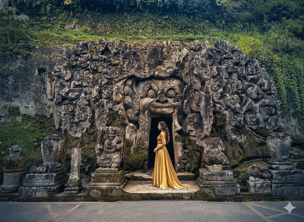 Goa Gajah Temple