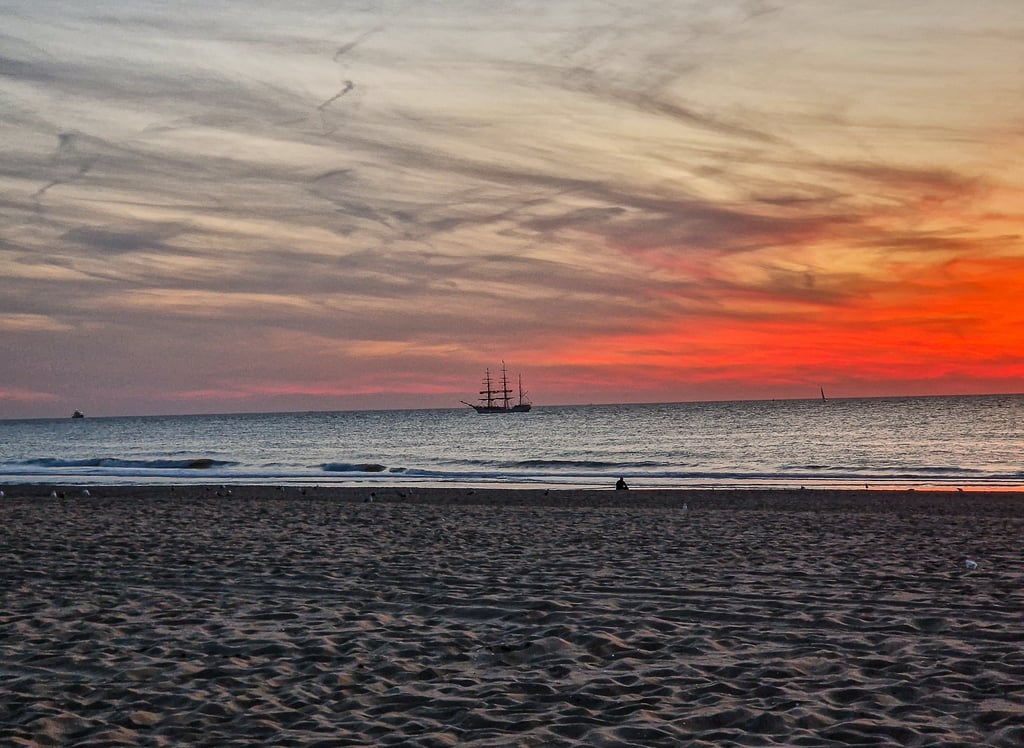 Scheveningen The Hague