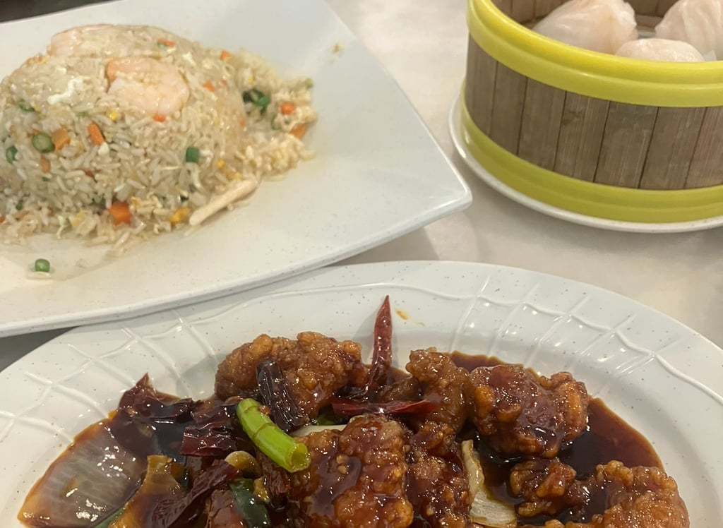 Chinese Food in Shah Alam Malaysia 