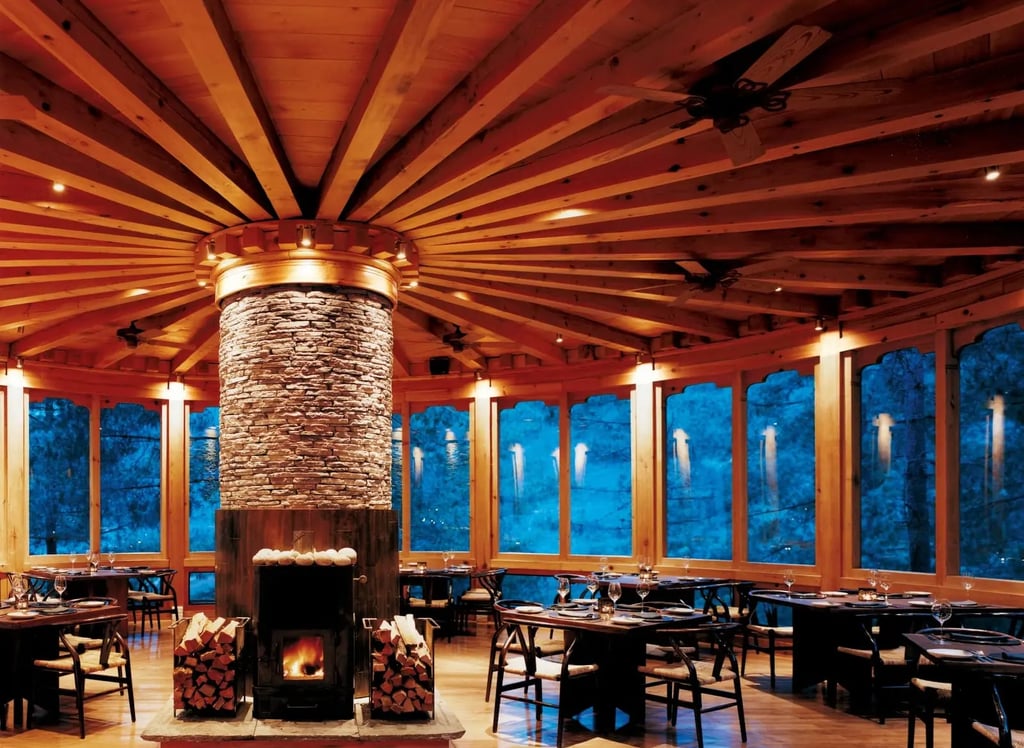 Image courtesy of Bukhari at COMO Uma Paro