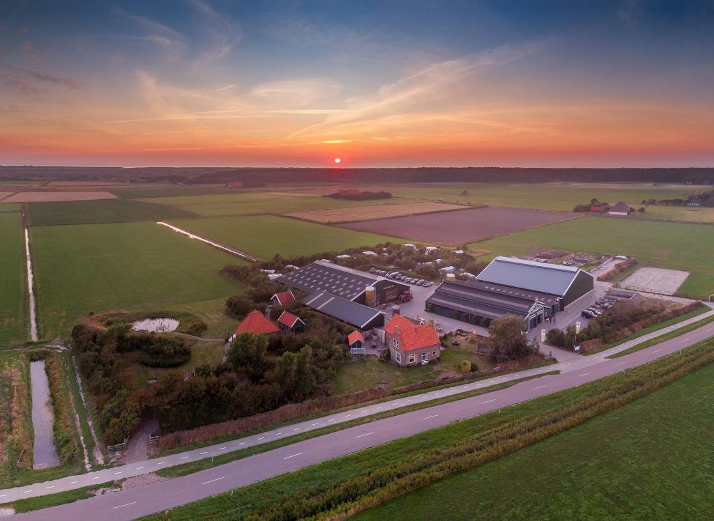 Camping Hoeve Vrij en Blij