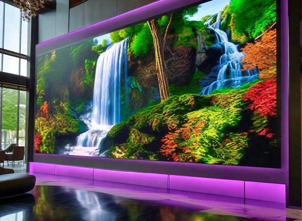 large format led screens