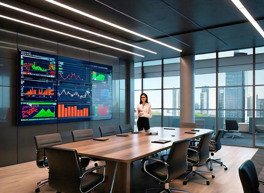 indoor led panel