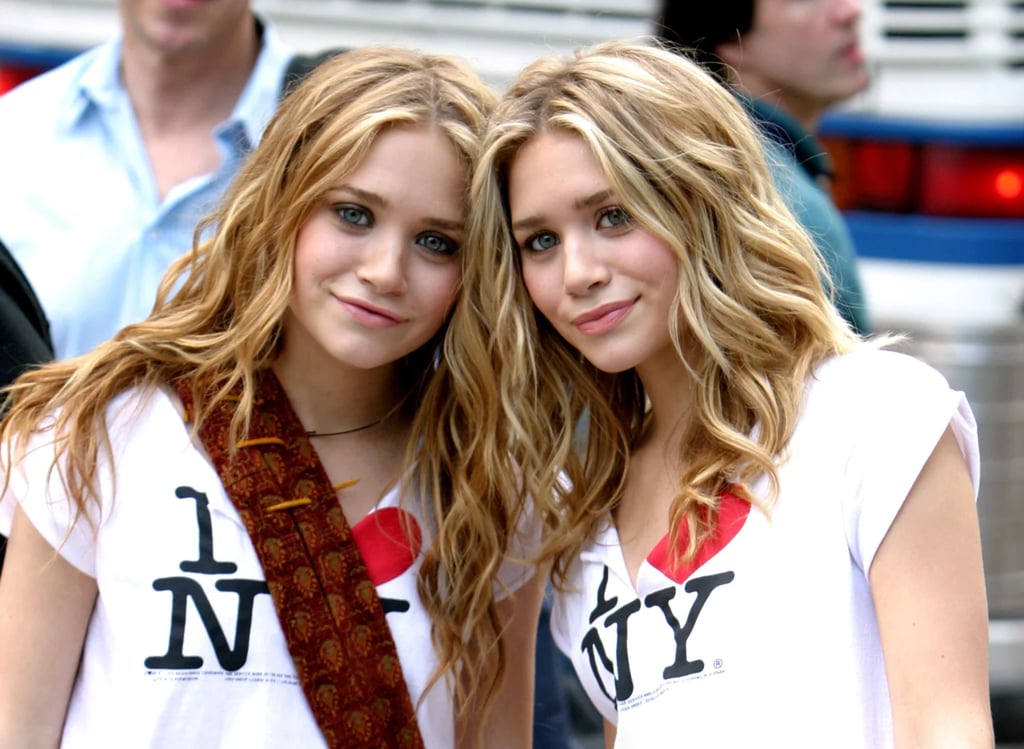 I Love New York Logo Fashion Raf Simons FEVR Motion Graphics Services New York Olsen Sisters