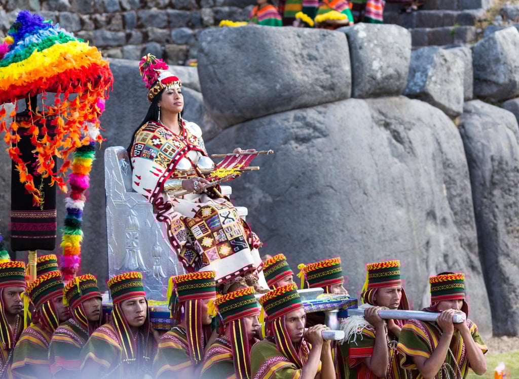 Inti Raymi & Machu Picchu Sun Festival & Inca Heritage Experience 5D/4N
