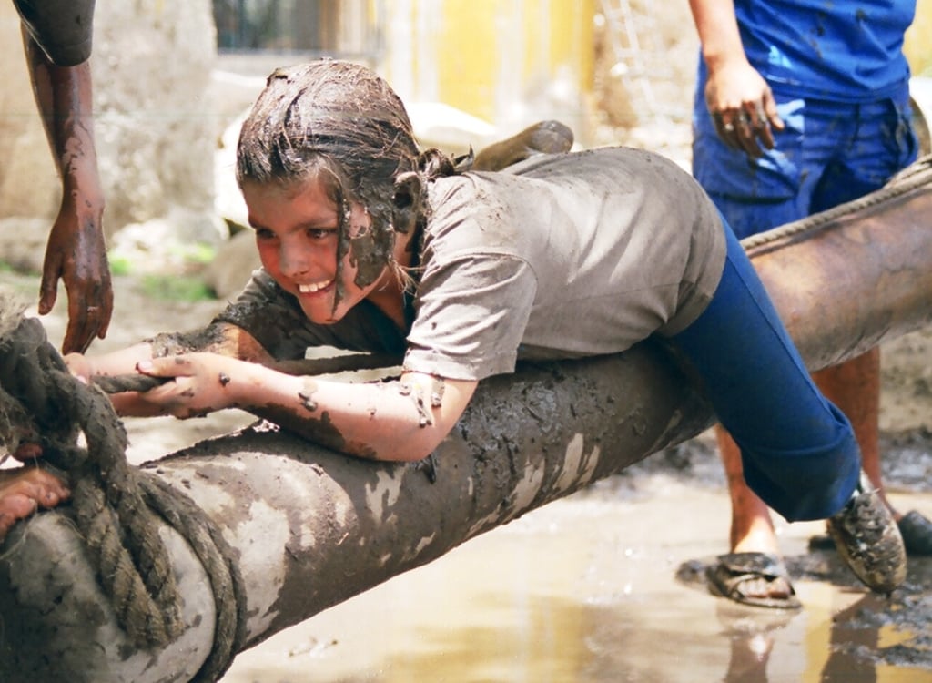 Campamento de Verano