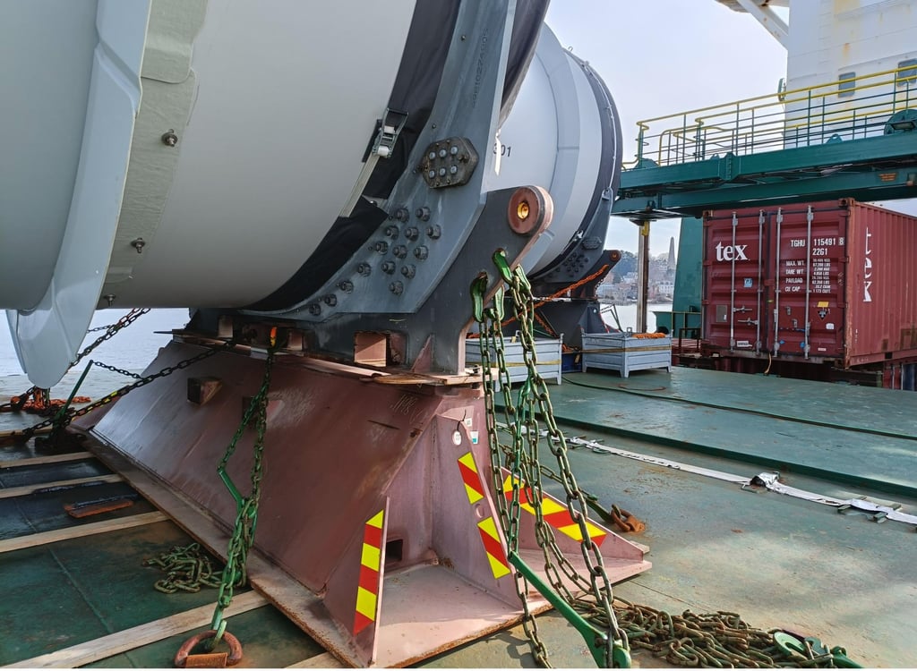 MWS for Project Cargo