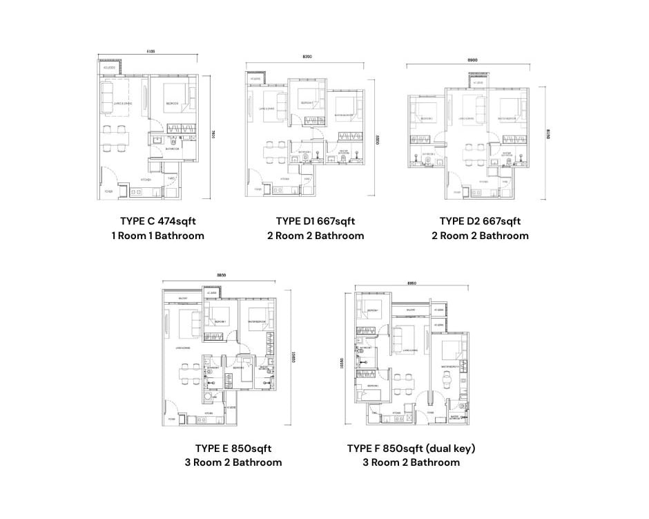 causewayz layout