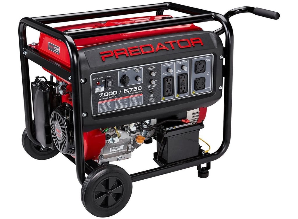 GENERATOR RENTALS. Bookings 832-216-8423