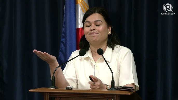 Sara Duterte (Image borrowed from Rappler)