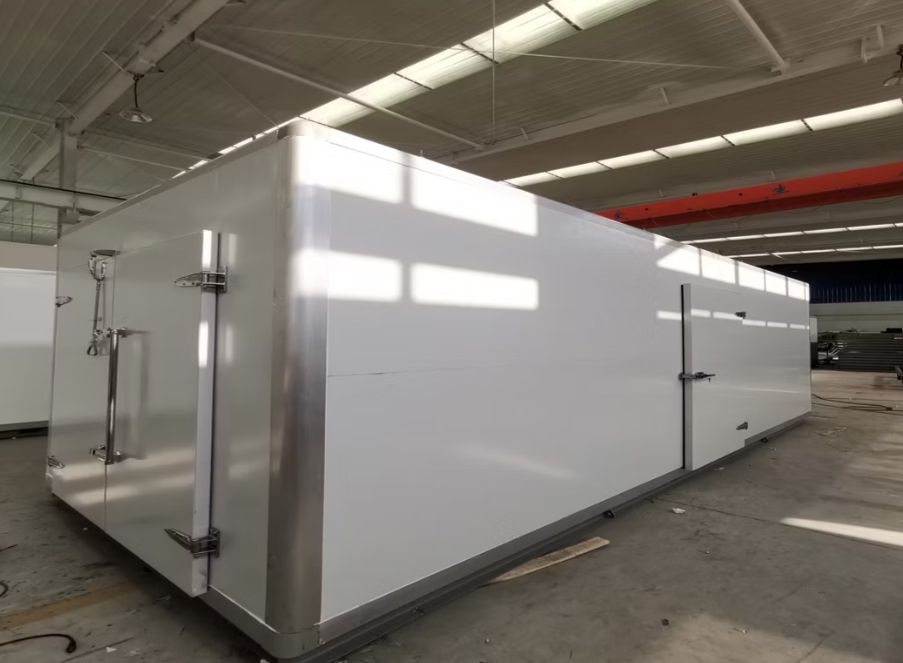 cold room price africa affected by climate and logistics