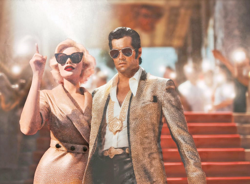 Social media influencers celebrated as superstars competing for attention, fame, and profit