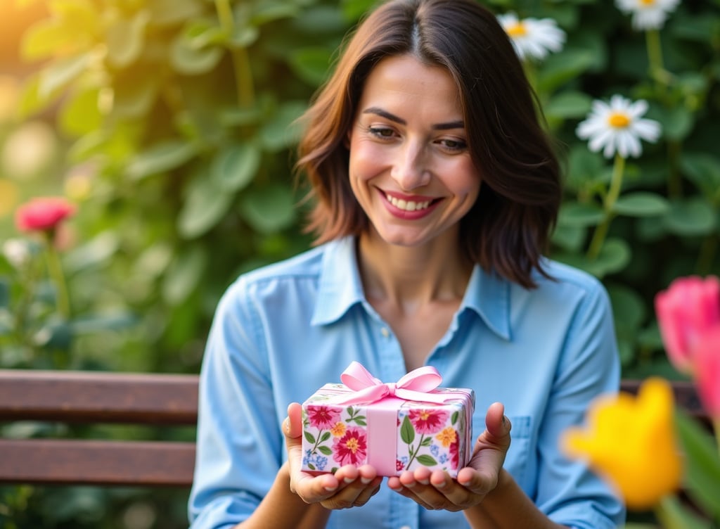 cadeau offrir pour la fête des mères ? — connaître les passions de votre mère est un