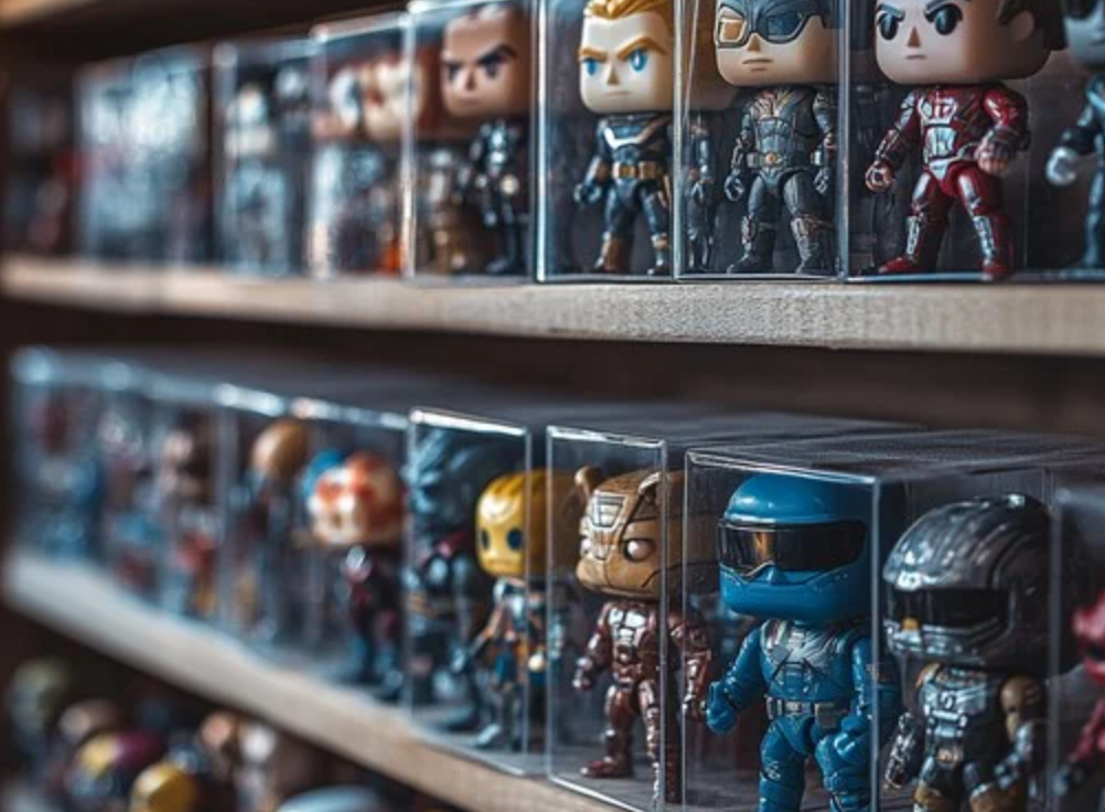 top 5 collectible toys 2025 funko pop