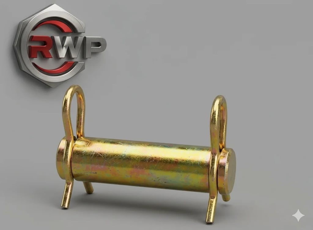hydraulic cylinder pin