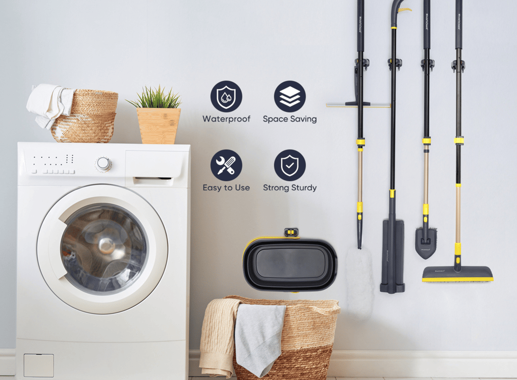 Range of cleaning products with Minute To Clean It MinuteToCleanIt 