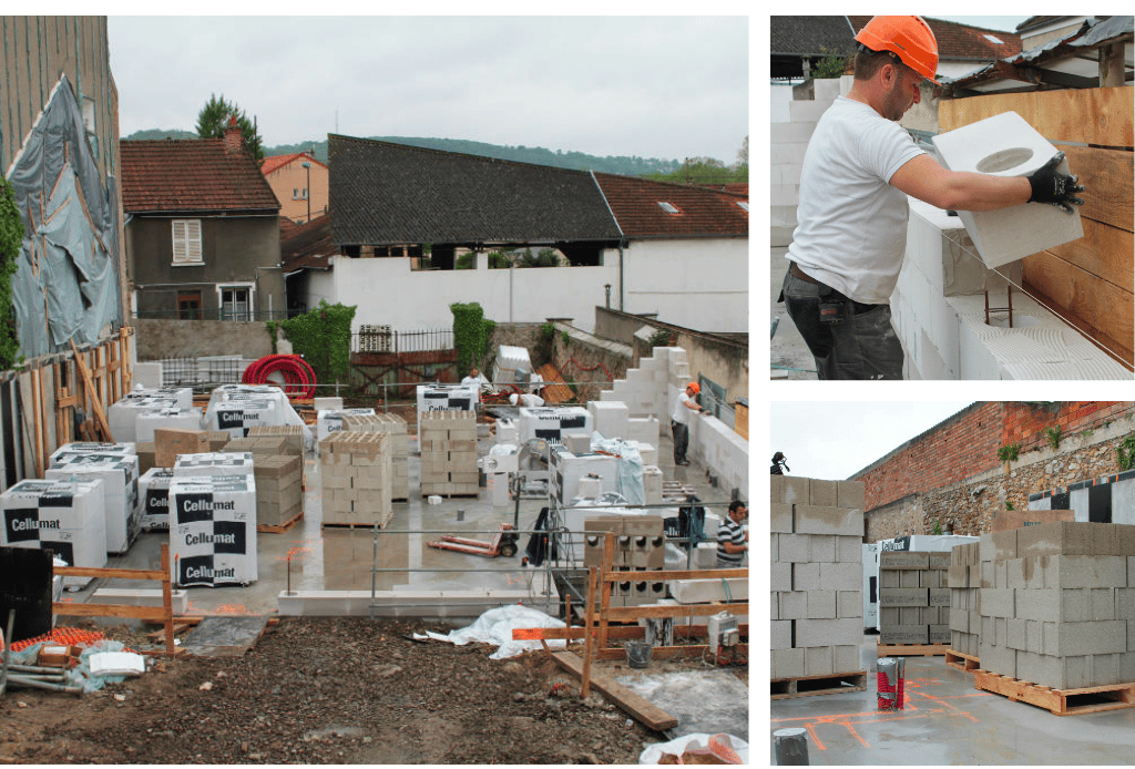 suivi visuel travaux second oeuvre villebon sur yvette 