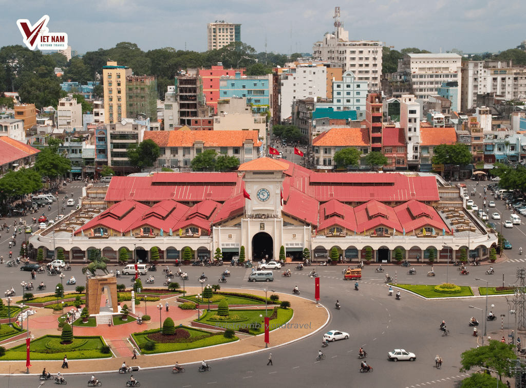 Discover Ho Chi Minh City in Vietnam