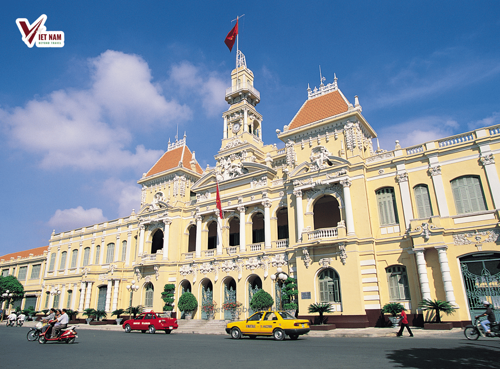 Discover Ho Chi Minh City in Vietnam