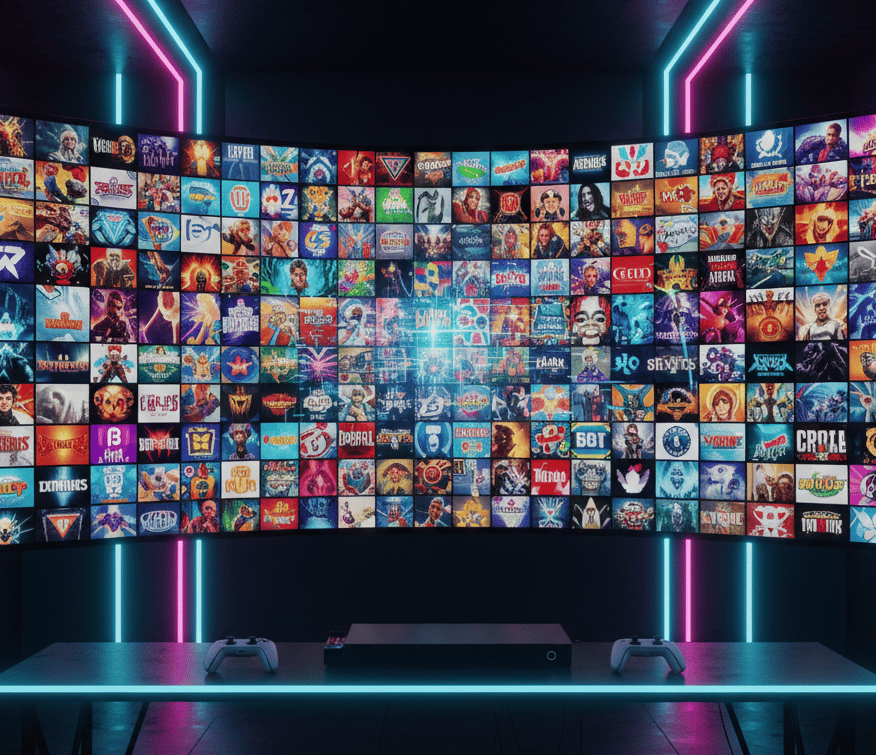 Biblioteca digital e retro compatibilidade no futuro Sony PS6.