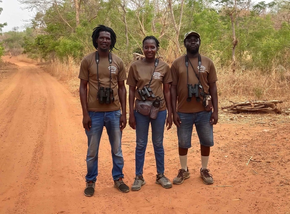 Our team of experienced bird and photography guides.