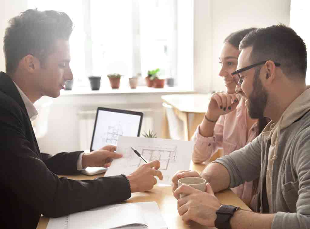 Project management consultation