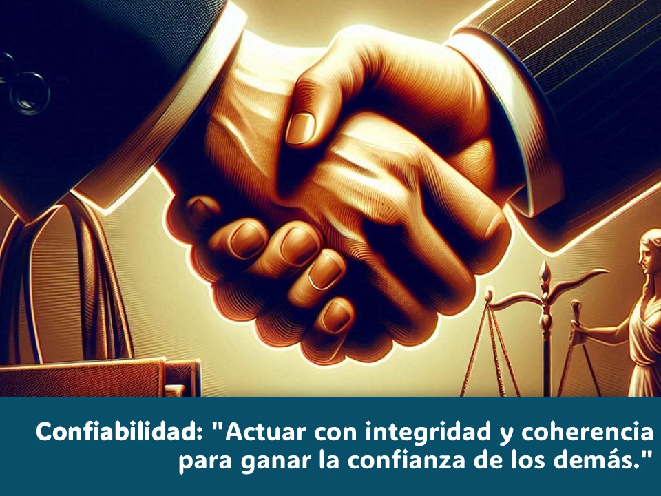 Confiabilidad, valor inetramista