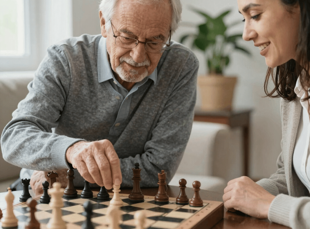 an old man with a long white beard and grey hair