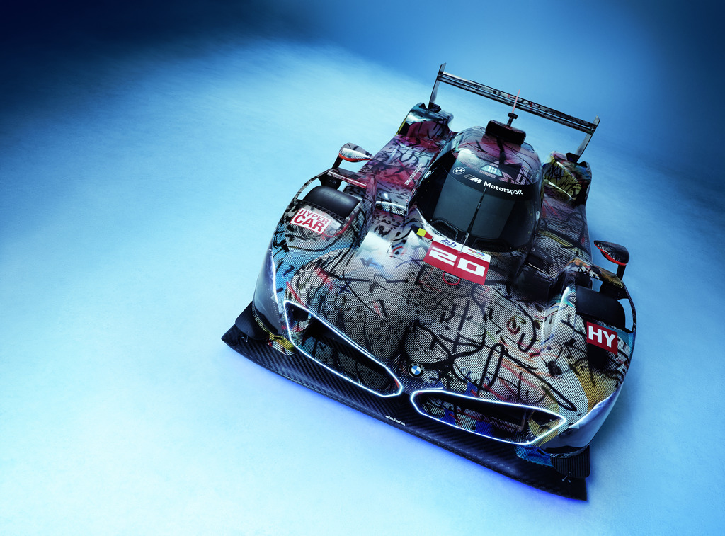 BMW Art Car WEC