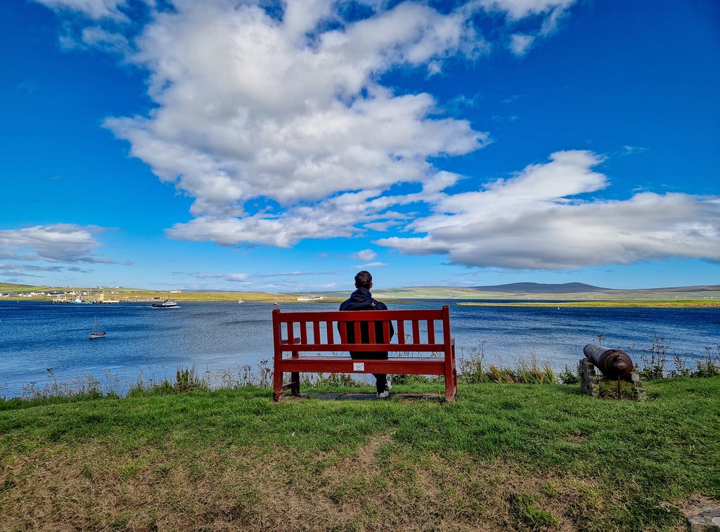 Stromness Orkney