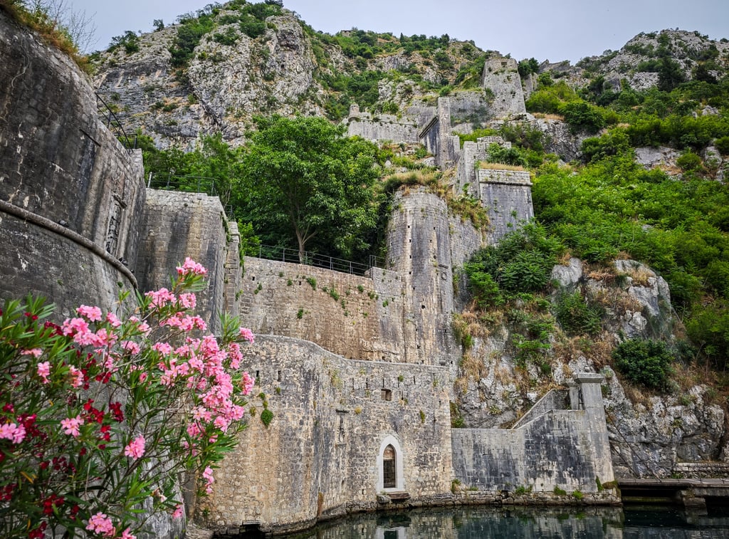 Kotor Fortress (San Giovanni Fortress)