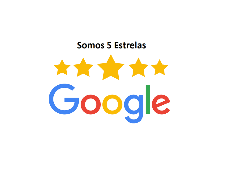 Avaliações 5 estrelas Google - Jaque Massagem